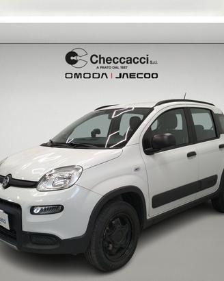 Fiat Panda Cross 0.9 TwinAir Turbo S&S 4x4