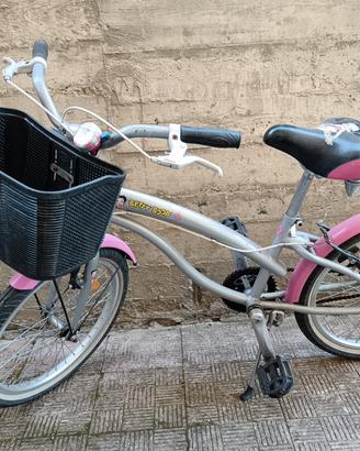 bici Betty Boop 20"