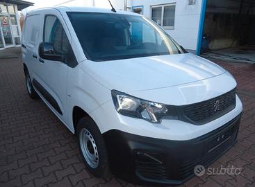 Peugeot partner 1.5 Hdi 101 cv 3 posti 64000 km
