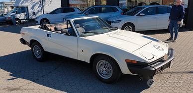 TRIUMPH TR7 Convertibile