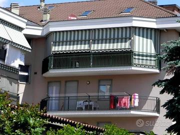 Appartamento di 140 m² con 4 locali e box auto dop