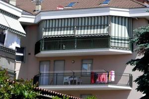 Appartamento di 140 m² con 4 locali e box auto dop