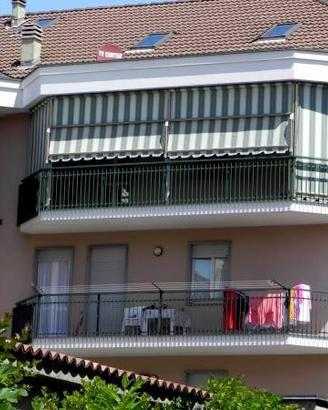 Appartamento di 140 m² con 4 locali e box auto dop