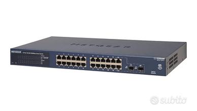 Netgear Switch 24 porte