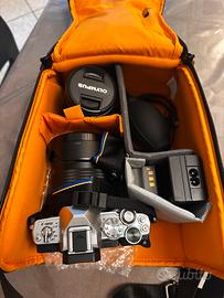 olympus om-d e-m10 mark iv