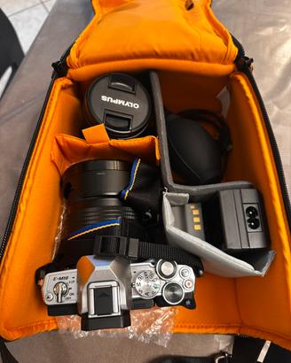 olympus om-d e-m10 mark iv