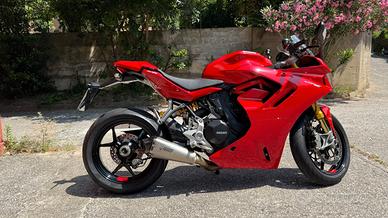 Ducati Supersport 950 S, guidabile con A2