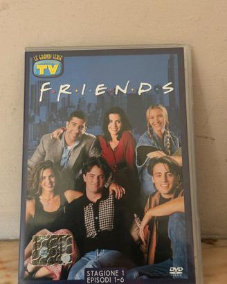 DVD Friends 