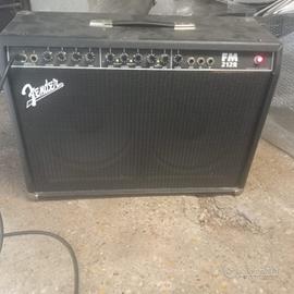 Amplificatore Fender FM 212R