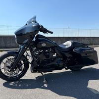 HD Street Glide Special 114 Harley-Davidson Nero