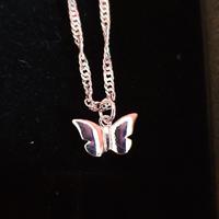 Collana in argento 925