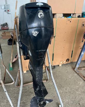 Evinrude E-Tec Hp 40