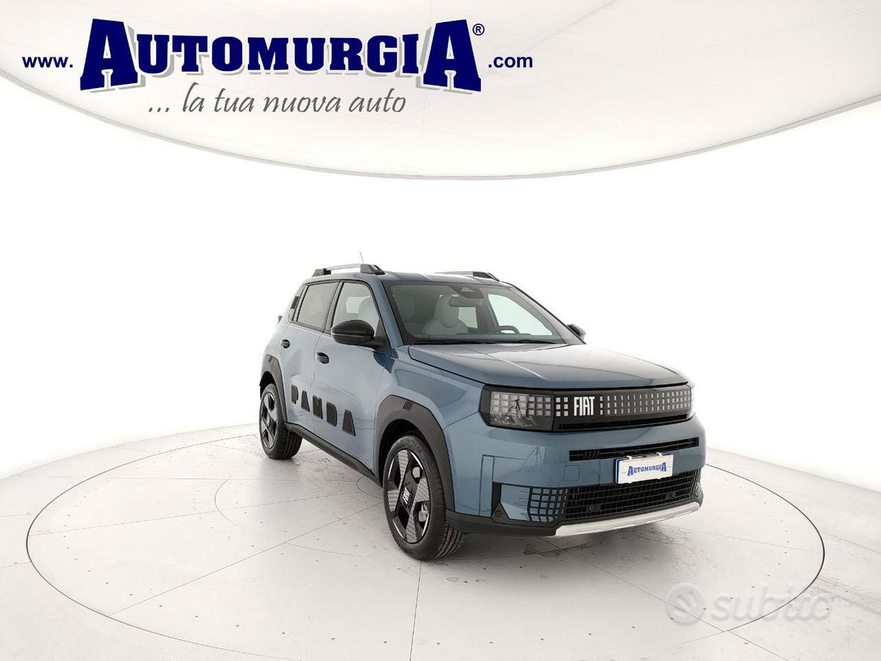 Fiat Grande Panda