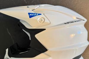 CASCO SHOEI WFX CROSS TAGLIA XS (53-54 CM)