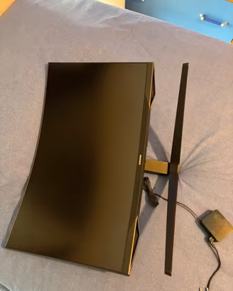 Samsung Odissey G5 27” Curvo 144 hz