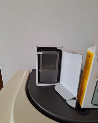 Rilevatore digitale gas Radon