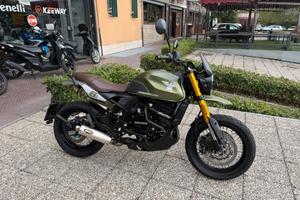 MOTO MORINI Seiemmezzo TUTTO INCLUSO ANCHE PASSA