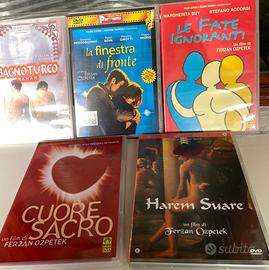 5 DVD migliori film di Ferzan Ozpetek