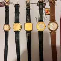 5 orologi Vetta vintage