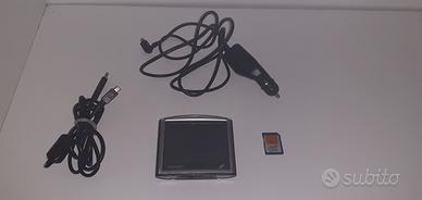 Navigatore TomTom One + SD + Cavi