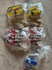 visiere varie casco acerbis