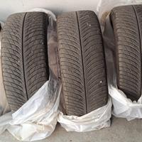 Gomme inverni alfa tomeo tonale
