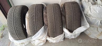 Gomme inverni alfa tomeo tonale