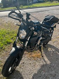 Yamaha MT-03 del 2009
