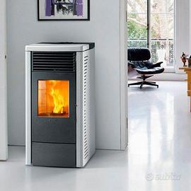 Stufa a Pellet marca Ravelli R70