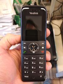 telefono voipe cordless Yealink modello W73H