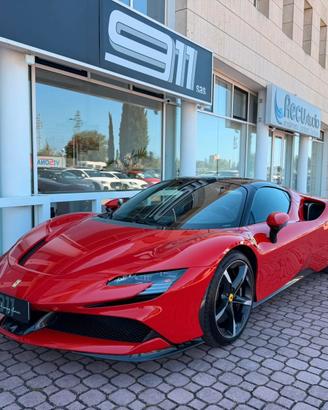Ferrari SF90 Spider