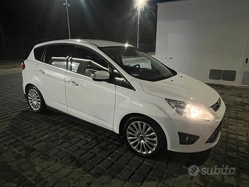 Ford C Max anno 2015 1.6 115 CV TDCI NEOPATENTATI
