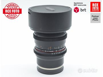 Samyang 14 T3.1 ED AS IF UMC II (Sony)