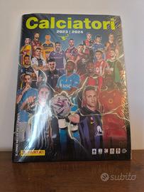 ALBUM CALCIATORI PANINI 2023 2024