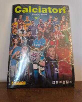 ALBUM CALCIATORI PANINI 2023 2024