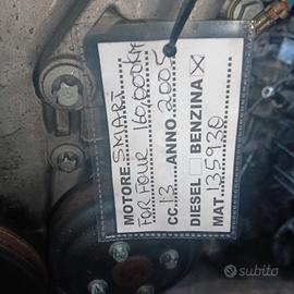 MOTORE SMART FORFOUR DEL 2005