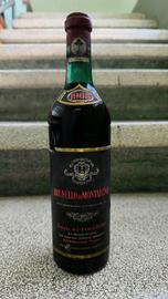 Brunello di Montalcino Tenuta del Poggione 1965