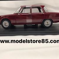 Alfa Romeo Giulia 1.6Ti 1962