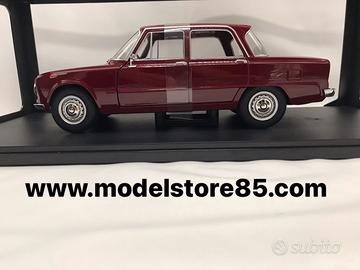 Alfa Romeo Giulia 1.6Ti 1962