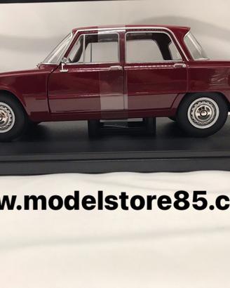 Alfa Romeo Giulia 1.6Ti 1962