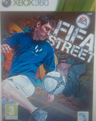 Fifa Street XBOX 360