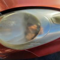 NISSAN NOTE 2008 - FARO ANTERIORE SINISTRO