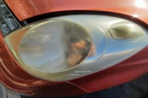 NISSAN NOTE 2008 - FARO ANTERIORE SINISTRO