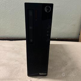 LENOVO THINKCENTRE INTEL I3 SSD WIN 10 PRO