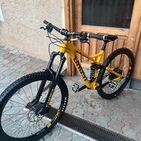 bici enduro ghost