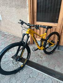 bici enduro ghost