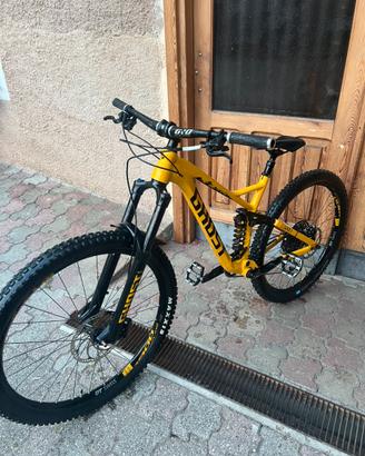 bici enduro ghost