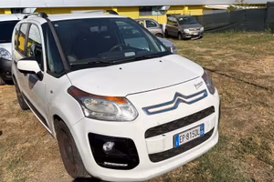 Citroen C3 Picasso 1.4 VTi 95 Exclusive