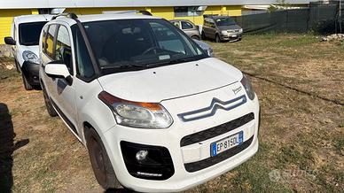 Citroen C3 Picasso 1.4 VTi 95 Exclusive