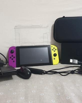 Nintendo Switch V1 2017 32Gb Completa